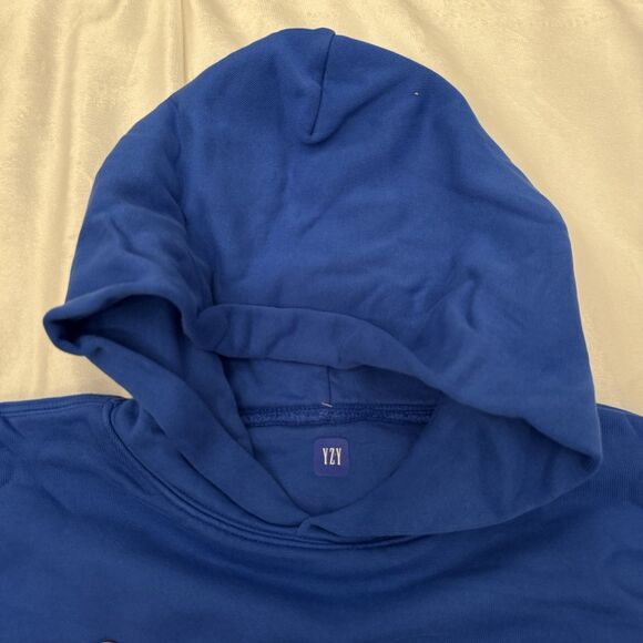 Yeezy Yzy x Gap Double Layer Perfect Hoodie - Picture 3 of 11